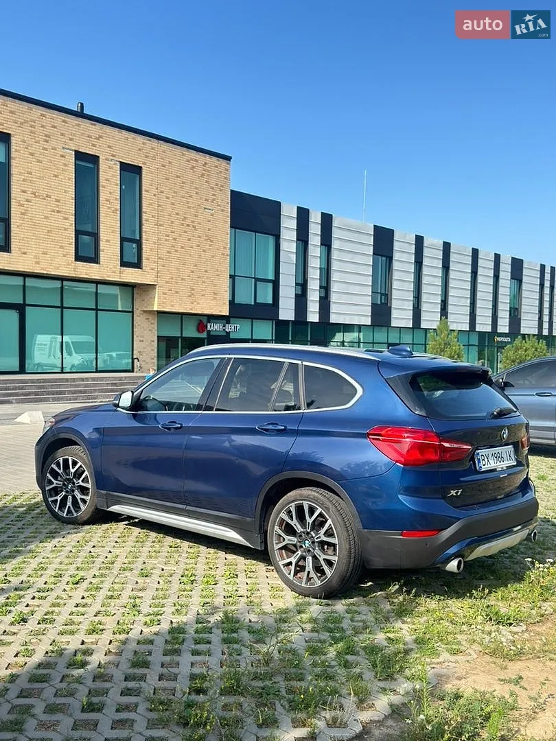 2021 BMW X1 - мініатюра 18