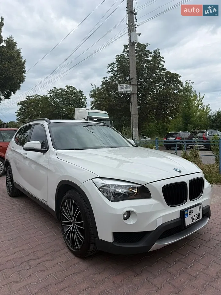2014 BMW X1 - мініатюра 23