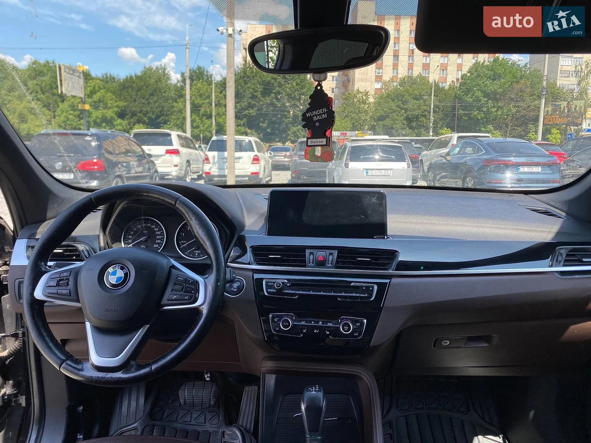2017 BMW X1 - мініатюра 12