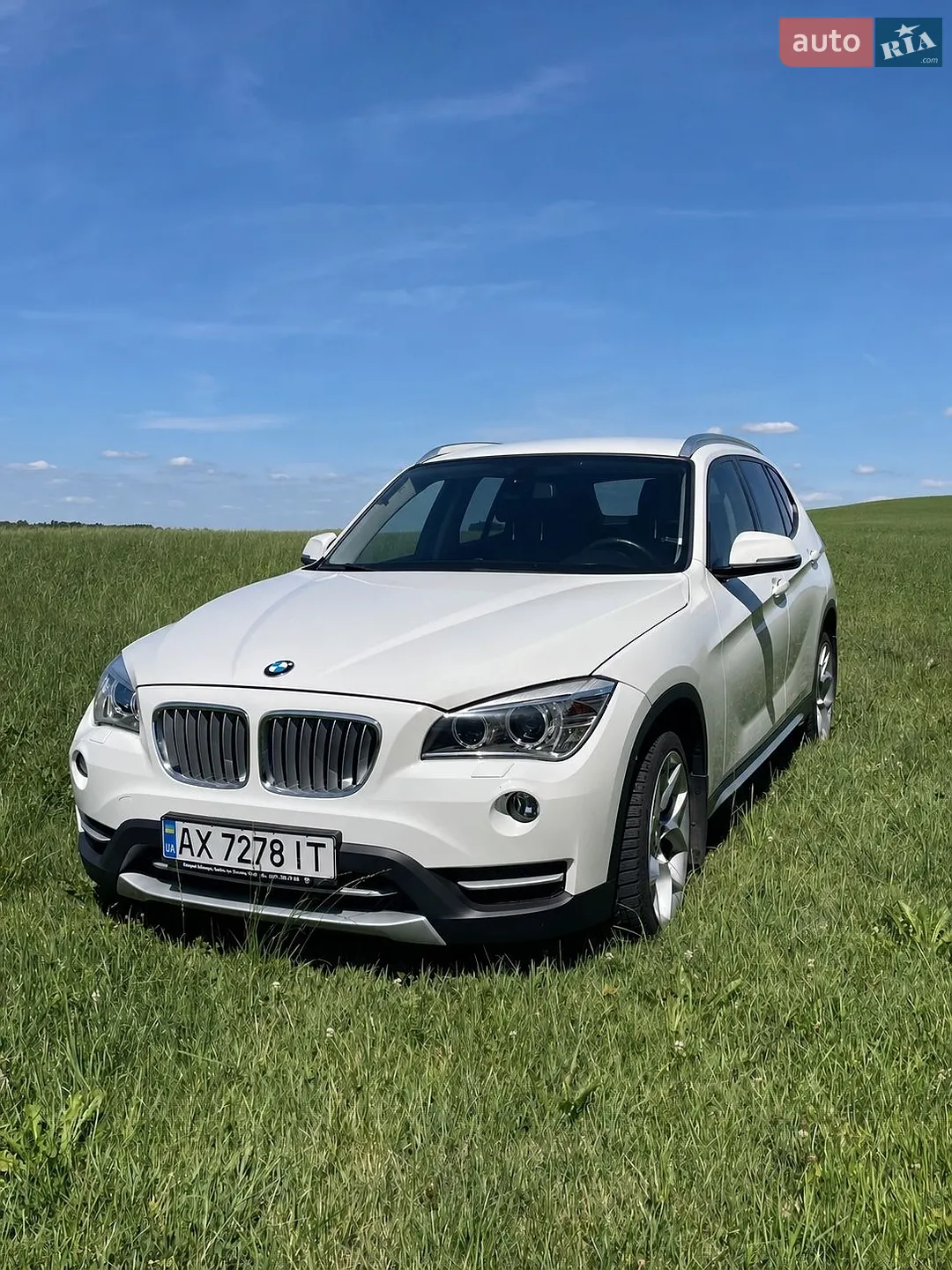 2013 BMW X1 - мініатюра 2