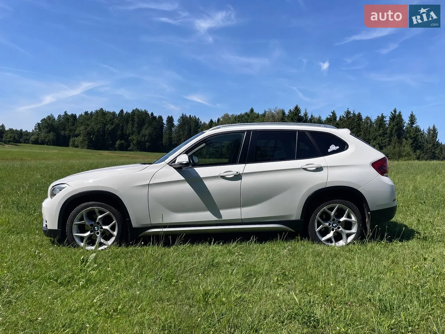 2013 BMW X1 - мініатюра 7