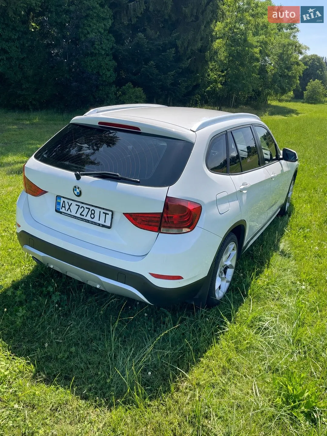 2013 BMW X1 - мініатюра 10