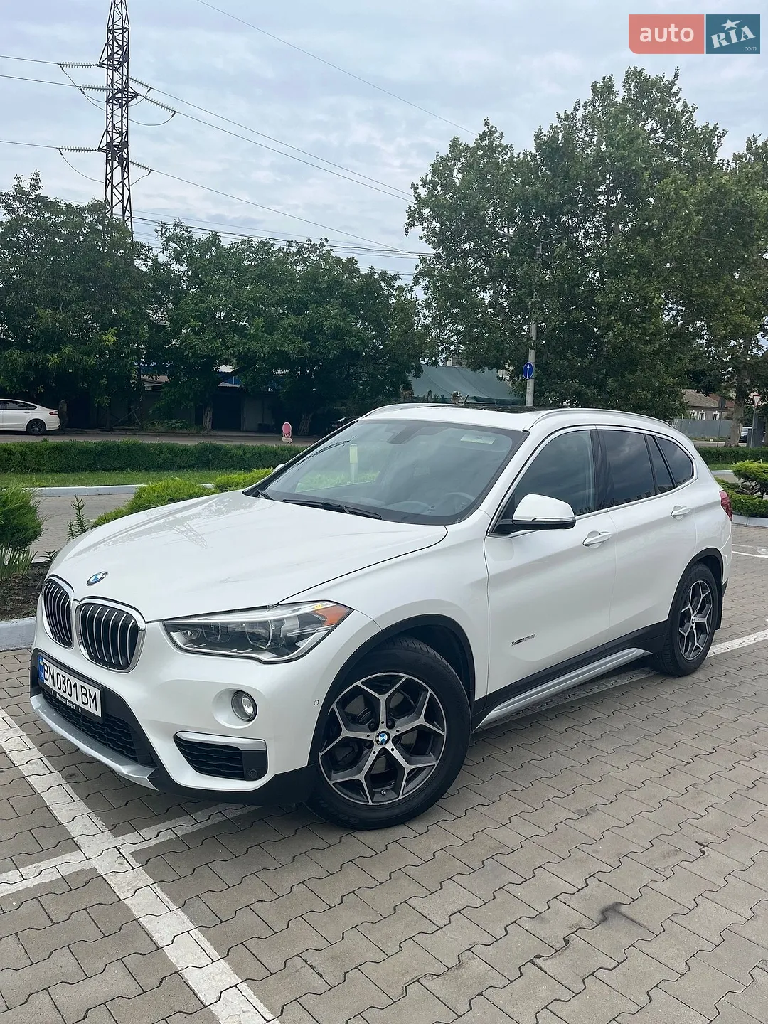 2016 BMW X1 - мініатюра 6