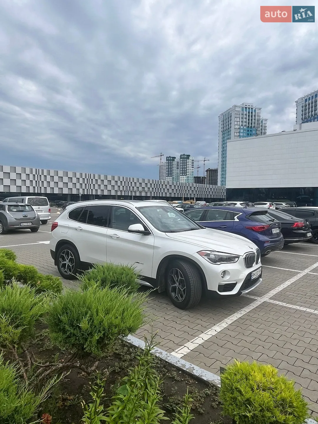 2016 BMW X1 - мініатюра 10