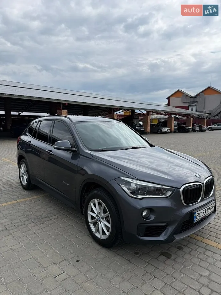 2018 BMW X1 - мініатюра 148