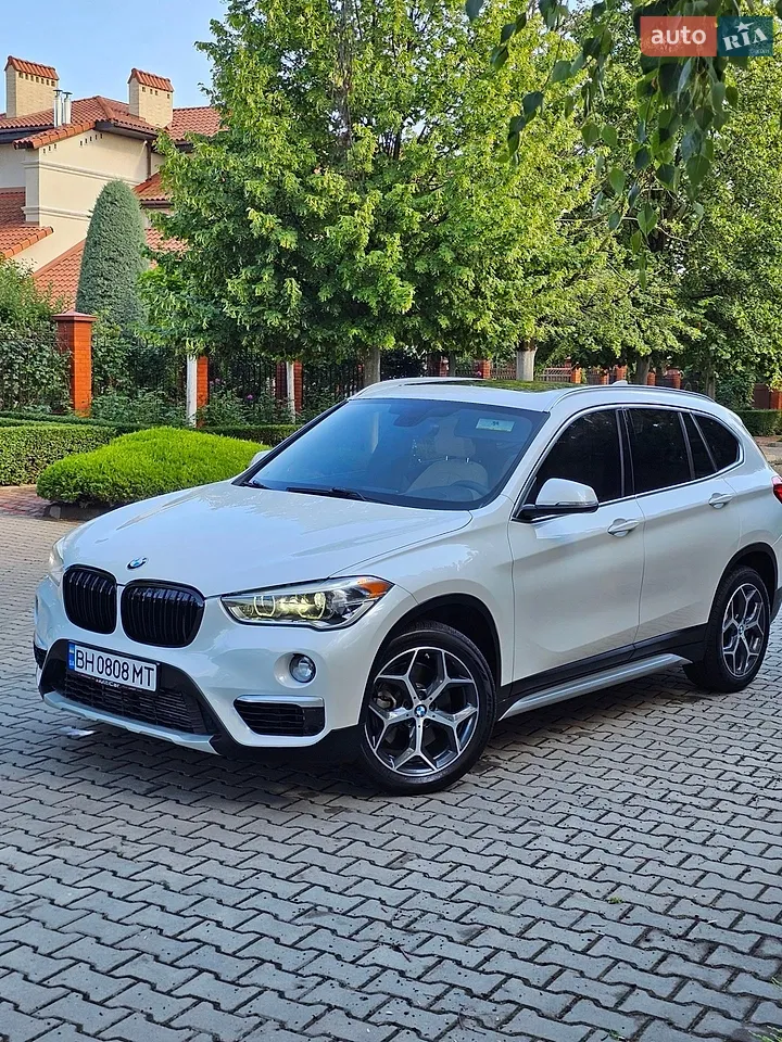 2016 BMW X1 - мініатюра 36