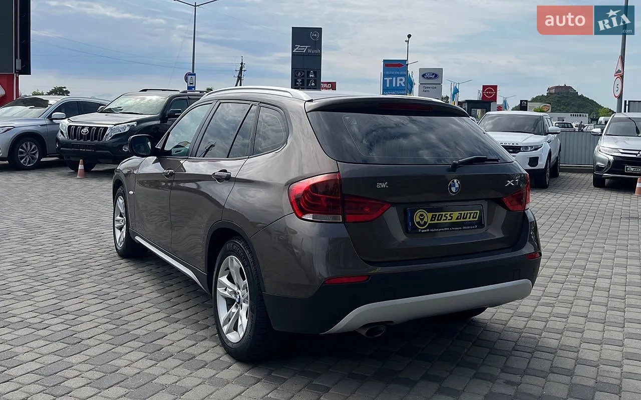 2012 BMW X1 - мініатюра 5