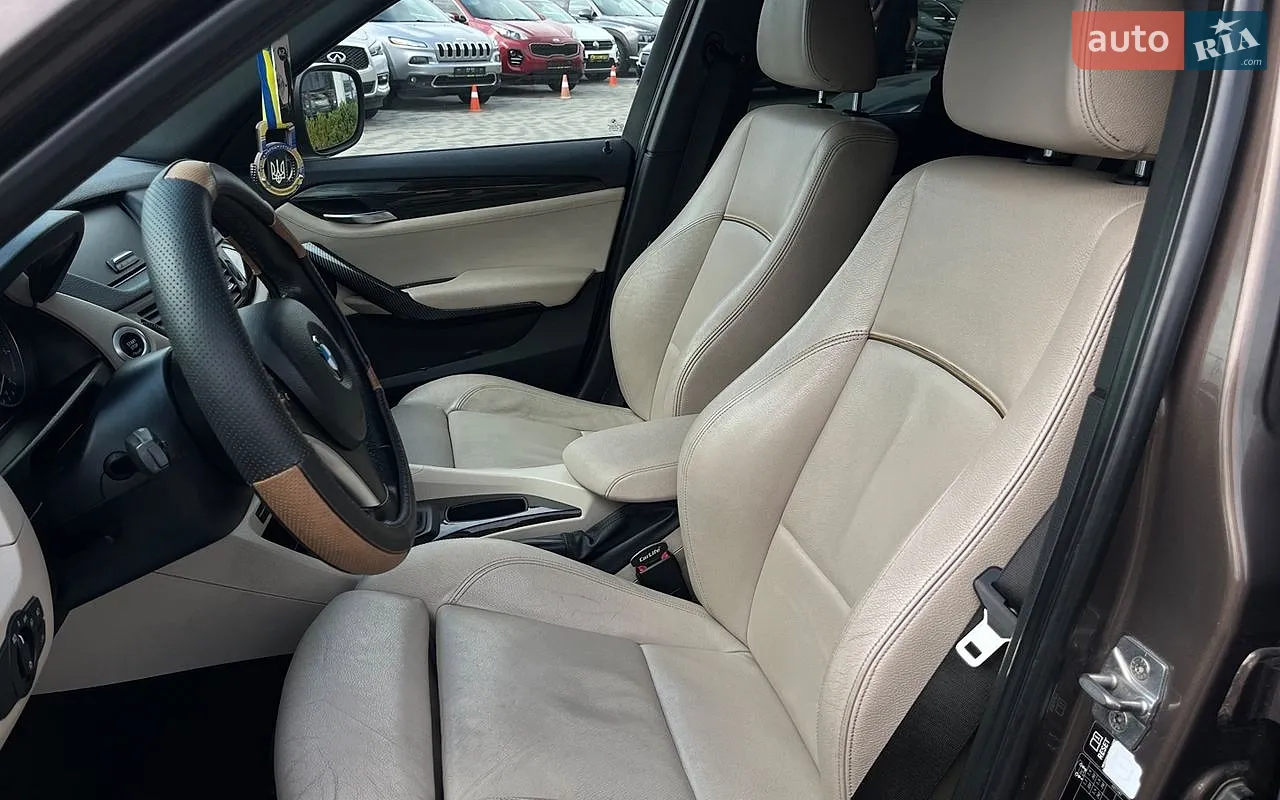 2012 BMW X1 - мініатюра 9