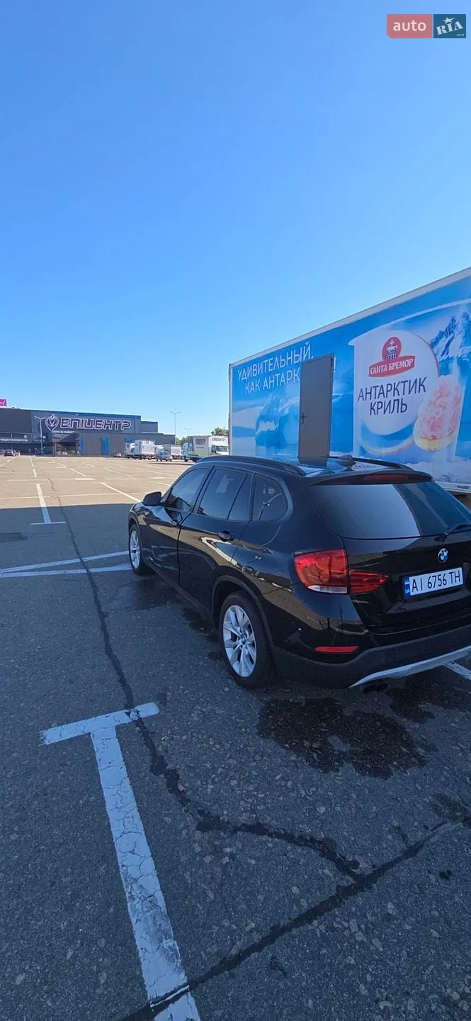 2012 BMW X1 - мініатюра 3
