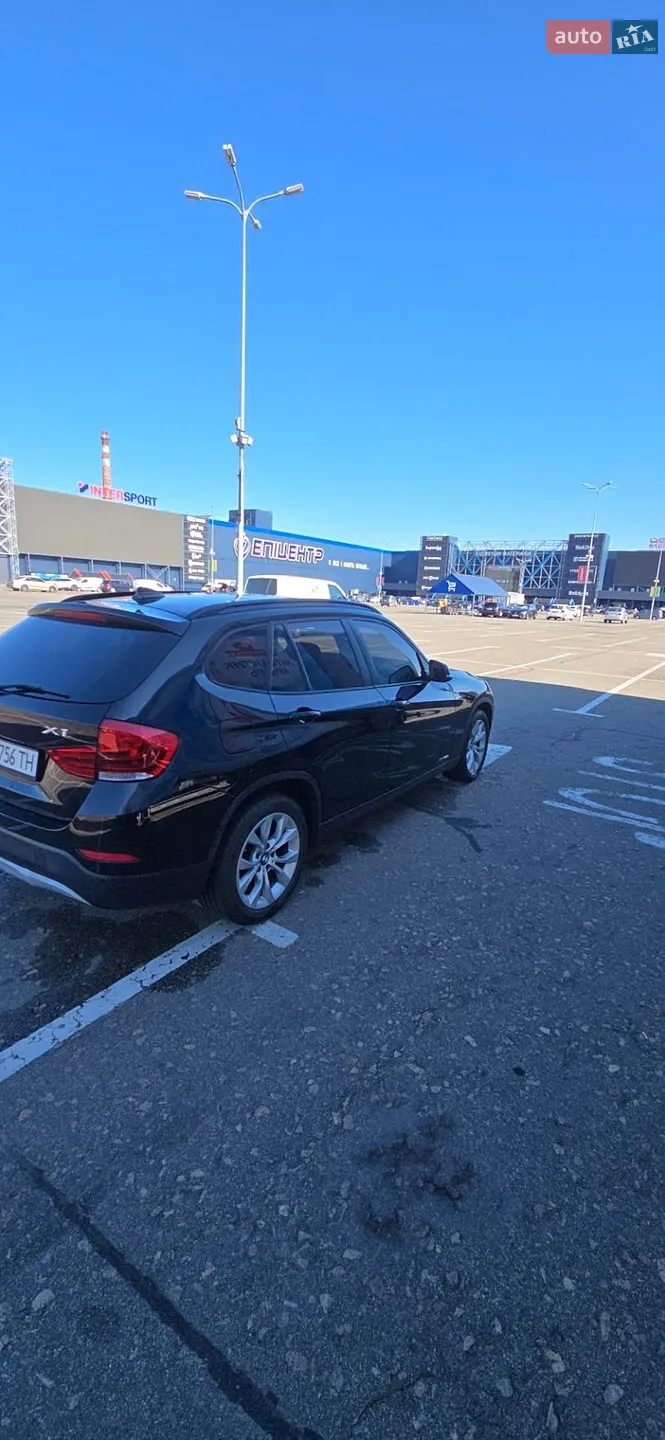 2012 BMW X1 - мініатюра 4