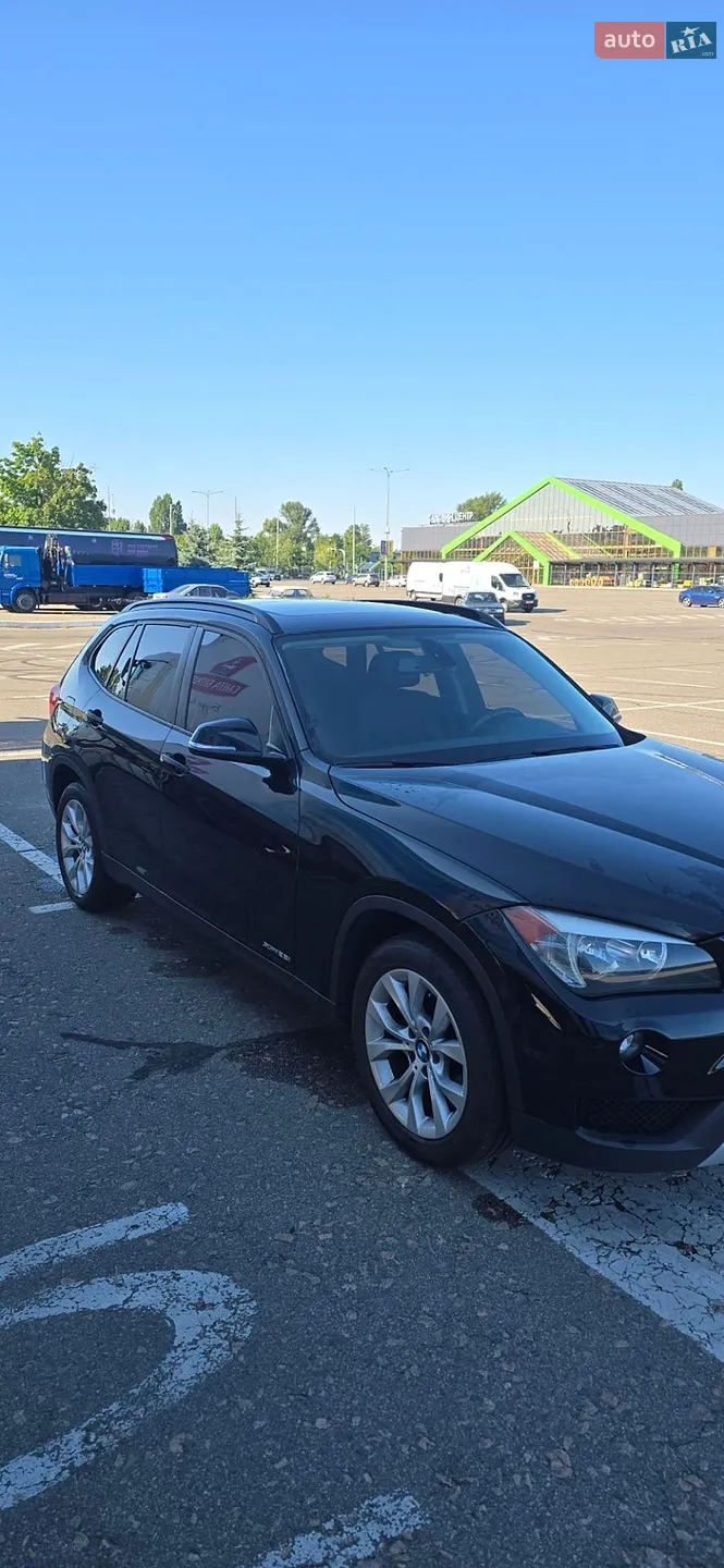 2012 BMW X1 - мініатюра 5