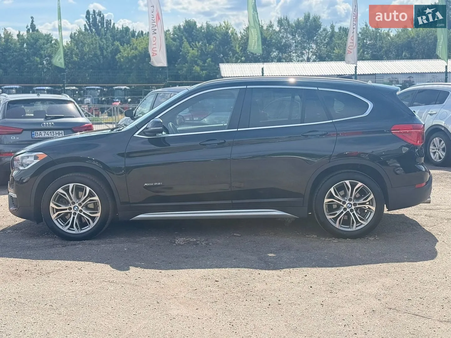 2017 BMW X1 - мініатюра 9