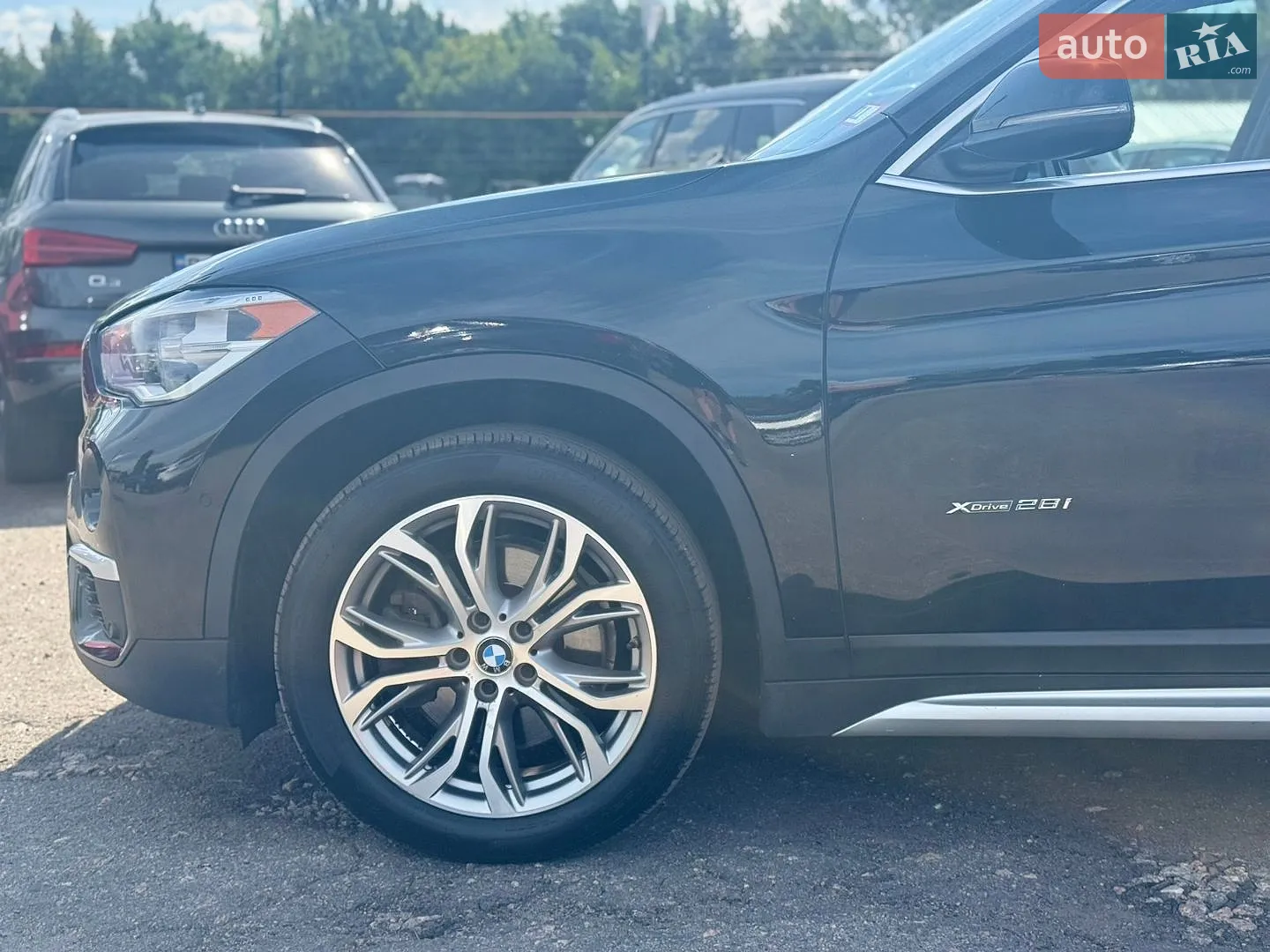 2017 BMW X1 - мініатюра 10
