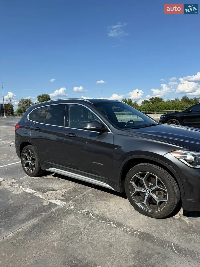 2017 BMW X1 - мініатюра 3