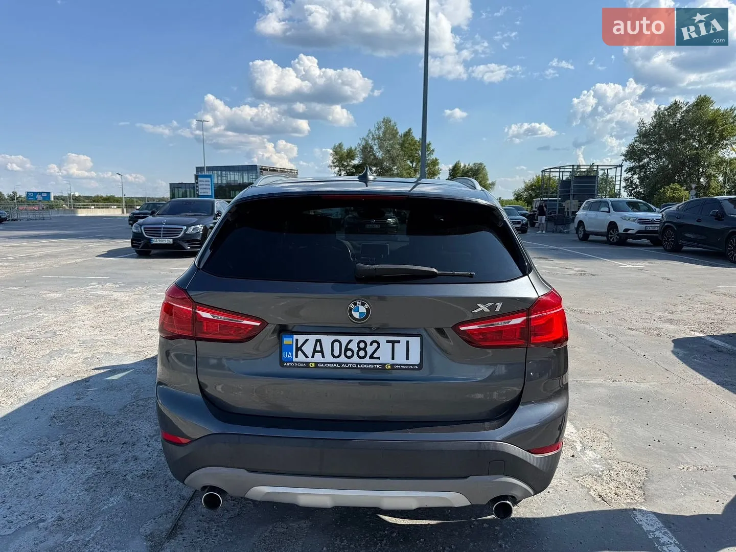 2017 BMW X1 - мініатюра 5