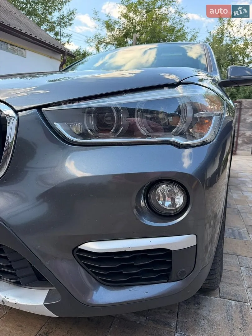 2017 BMW X1 - мініатюра 9