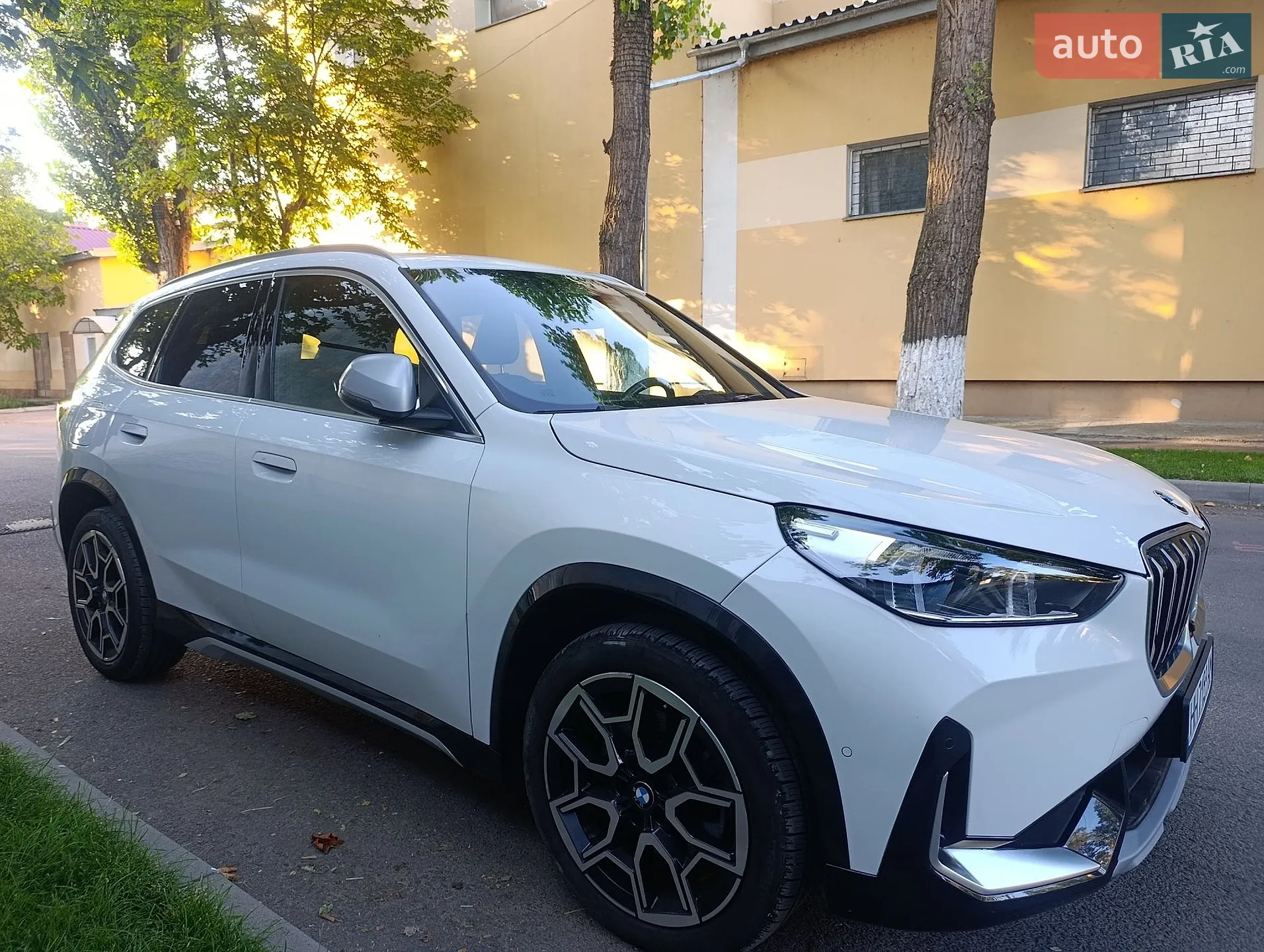 2023 BMW X1 - мініатюра 4