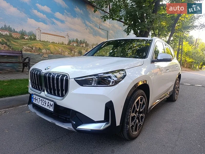BMW X1 2023