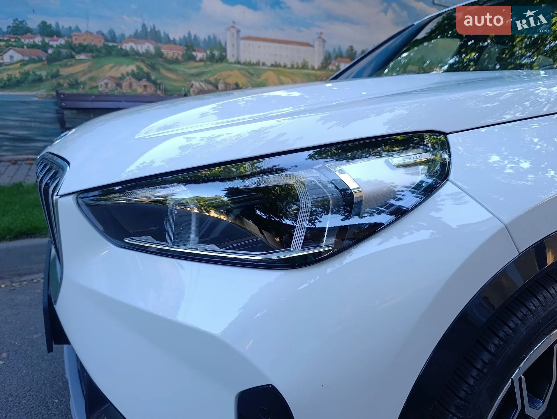 2023 BMW X1 - мініатюра 8