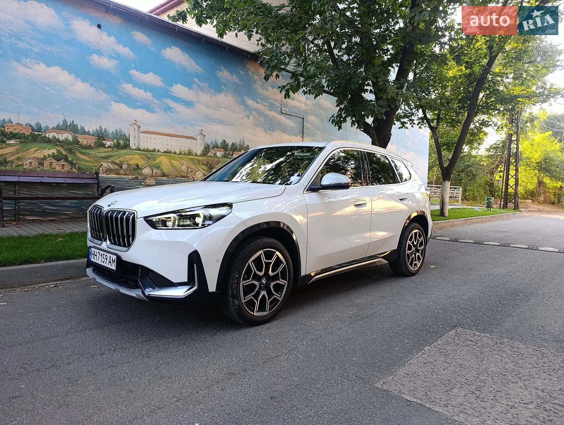 2023 BMW X1 - мініатюра 10