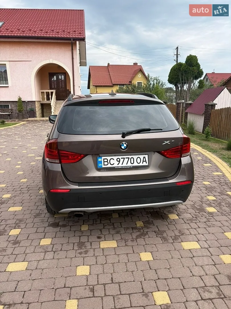2010 BMW X1 - мініатюра 9