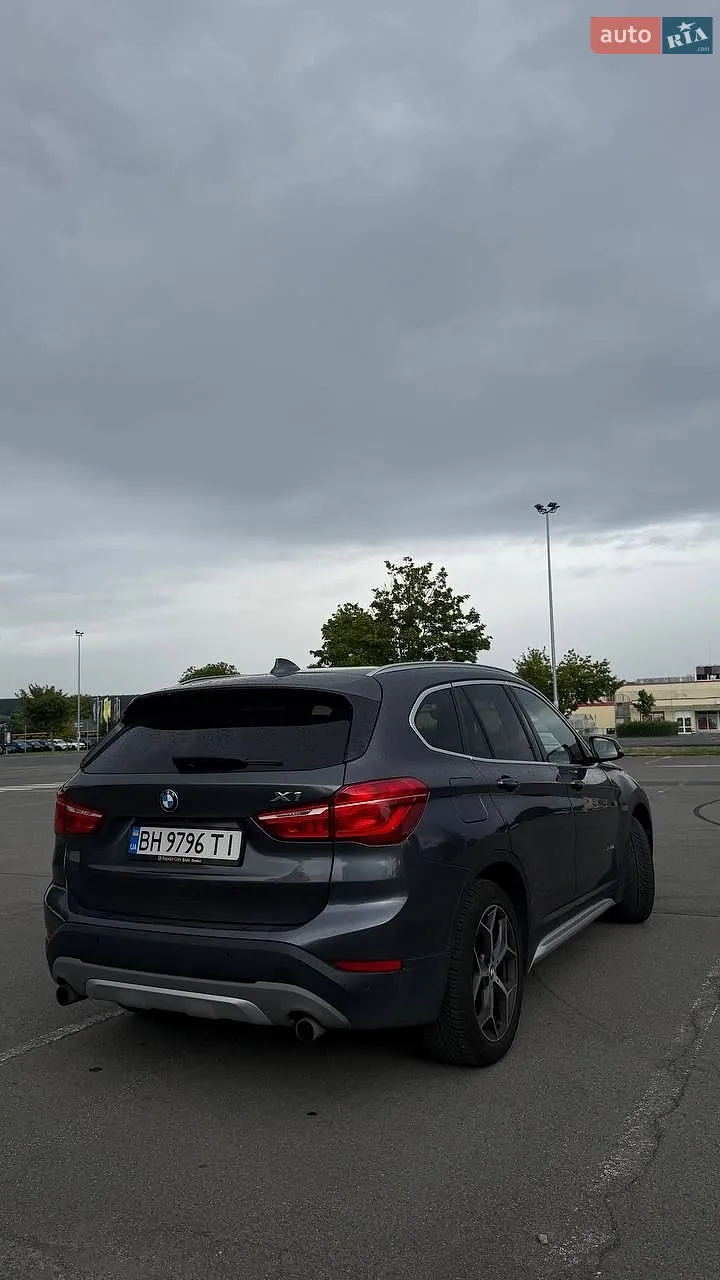 2017 BMW X1 - мініатюра 8