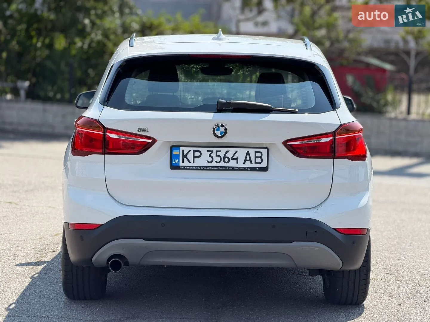 2016 BMW X1 - мініатюра 5