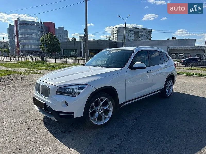 BMW X1 2013