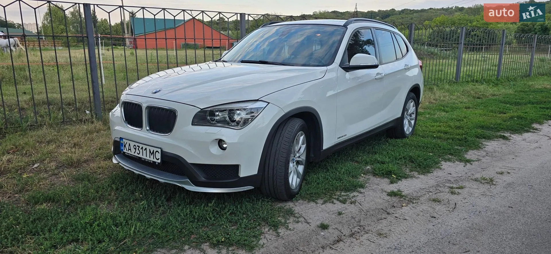 2013 BMW X1 - фото 1