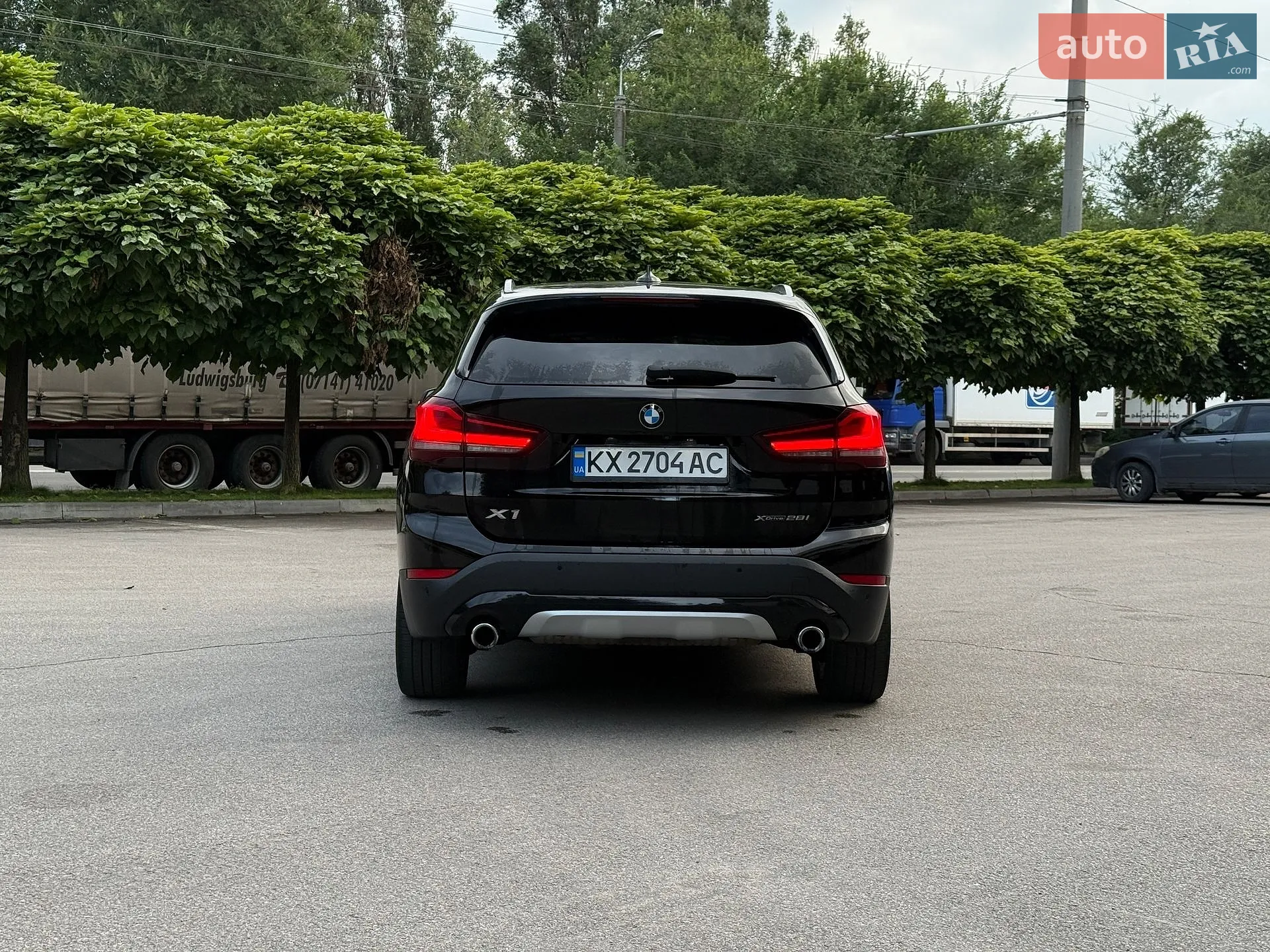 2020 BMW X1 - мініатюра 11