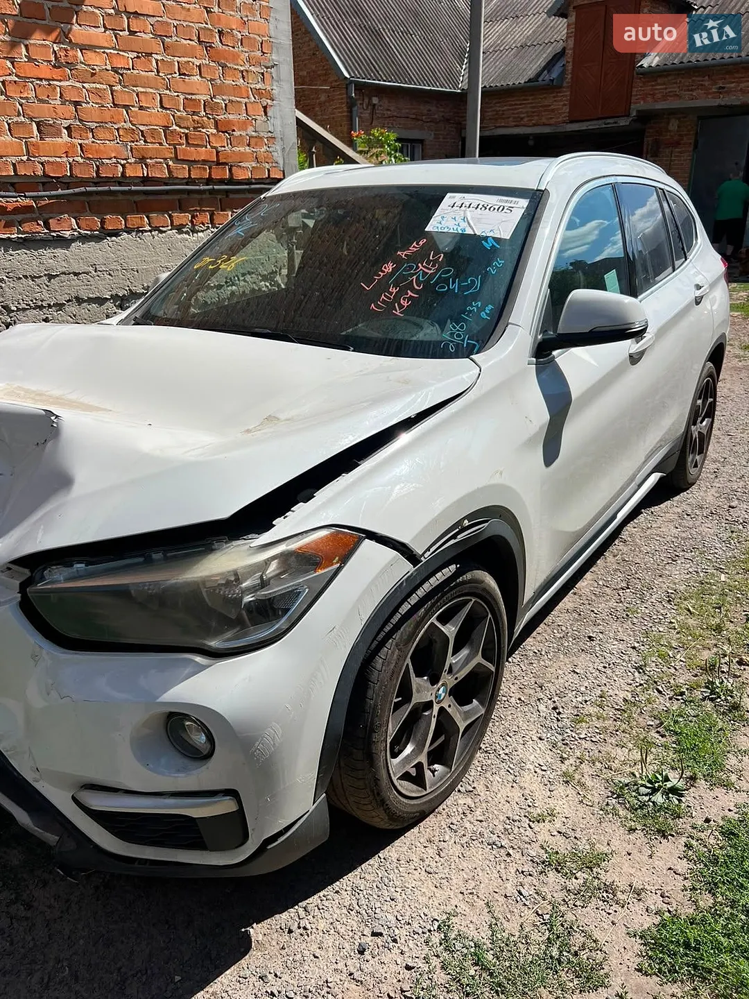 2018 BMW X1 - мініатюра 2