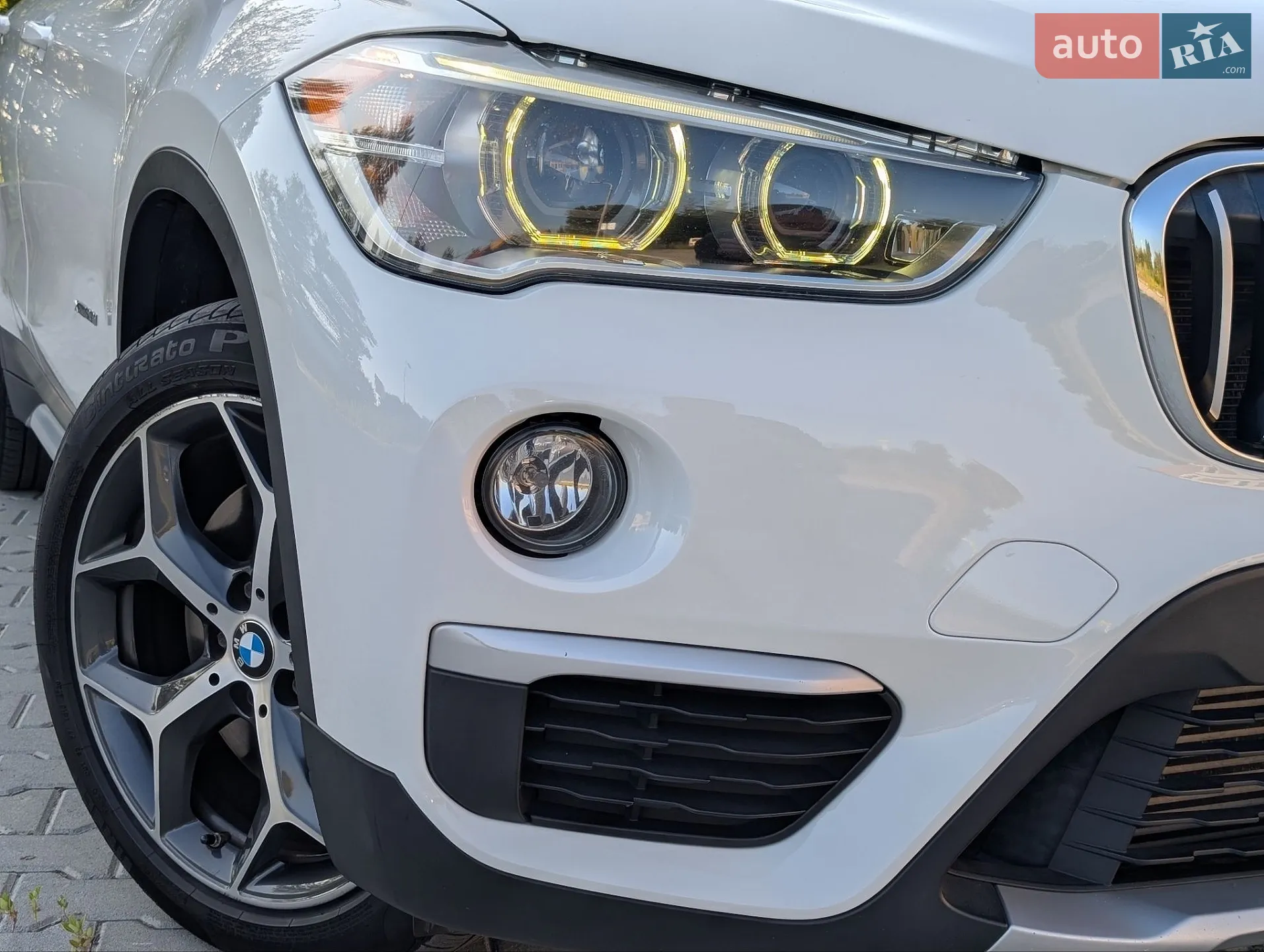 2016 BMW X1 - мініатюра 3