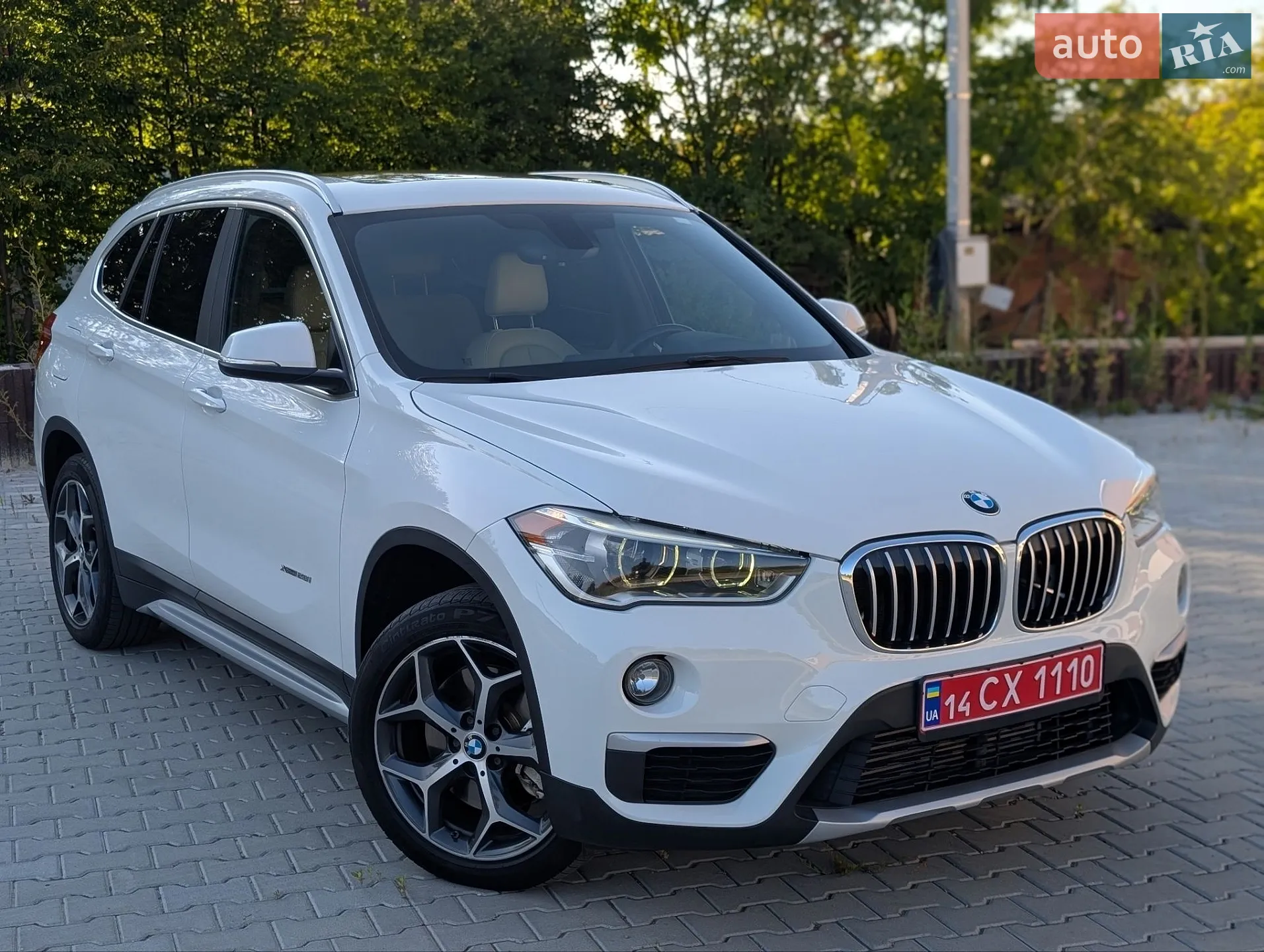 2016 BMW X1 - мініатюра 5
