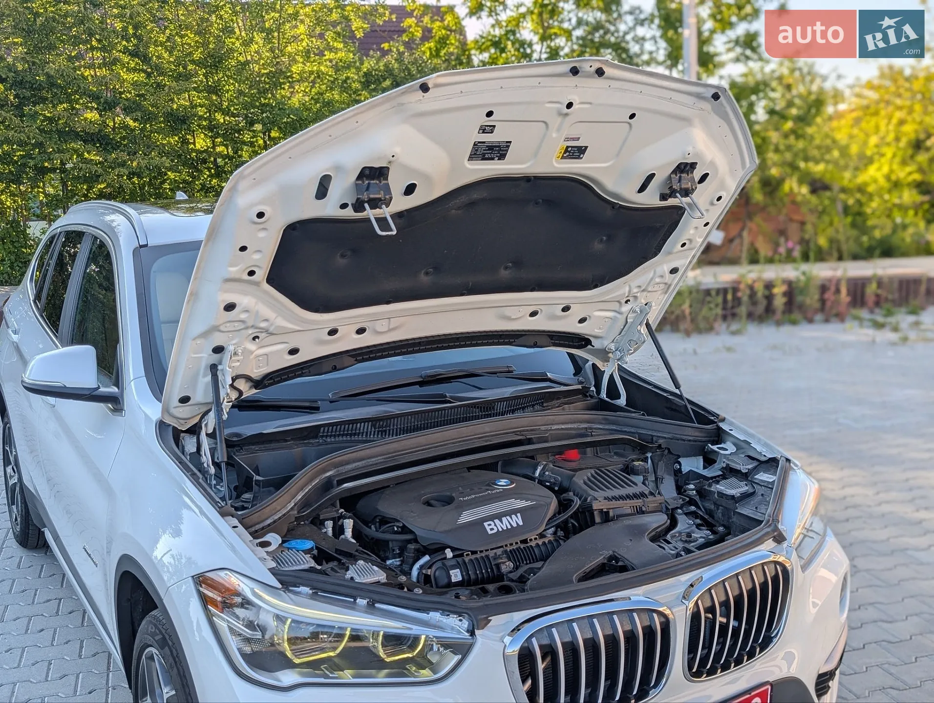 2016 BMW X1 - мініатюра 14