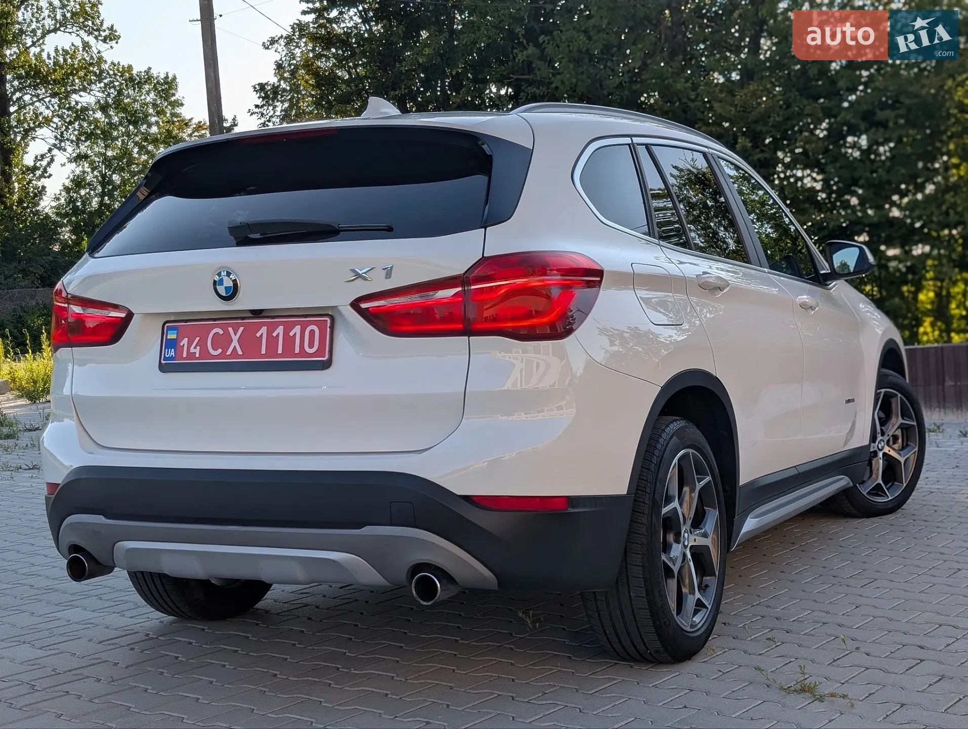 2016 BMW X1 - мініатюра 24