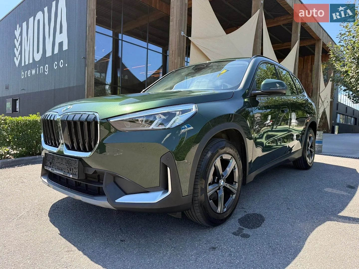 2024 BMW X1 - мініатюра 2