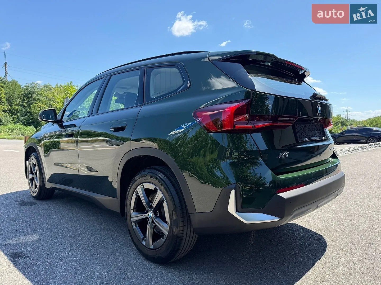 2024 BMW X1 - мініатюра 16