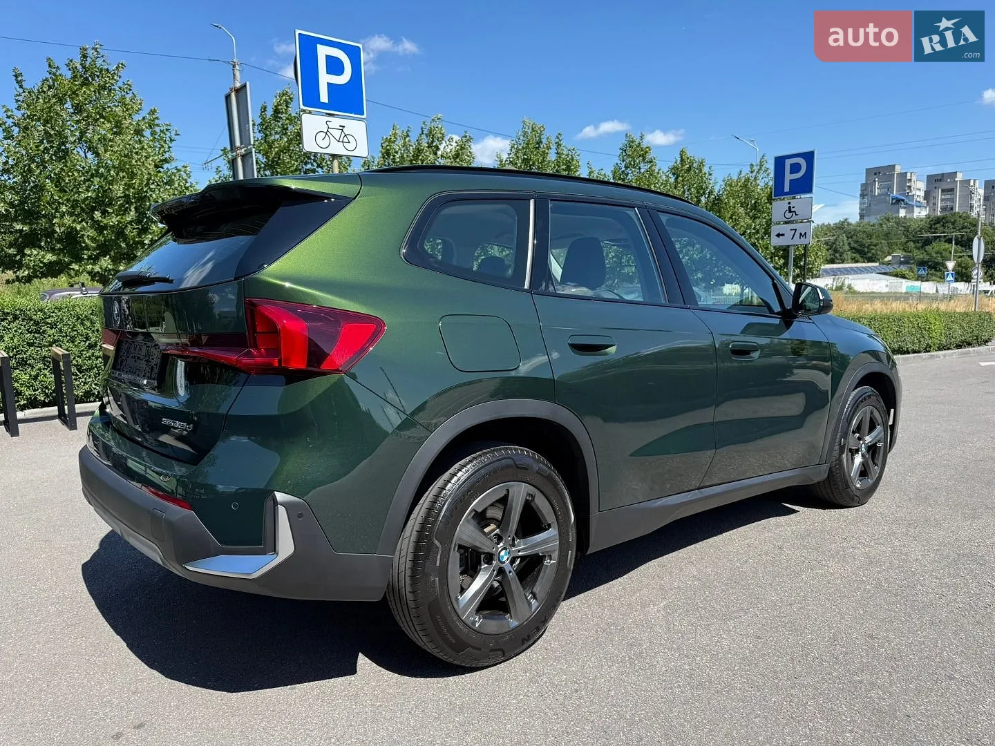 2024 BMW X1 - мініатюра 12