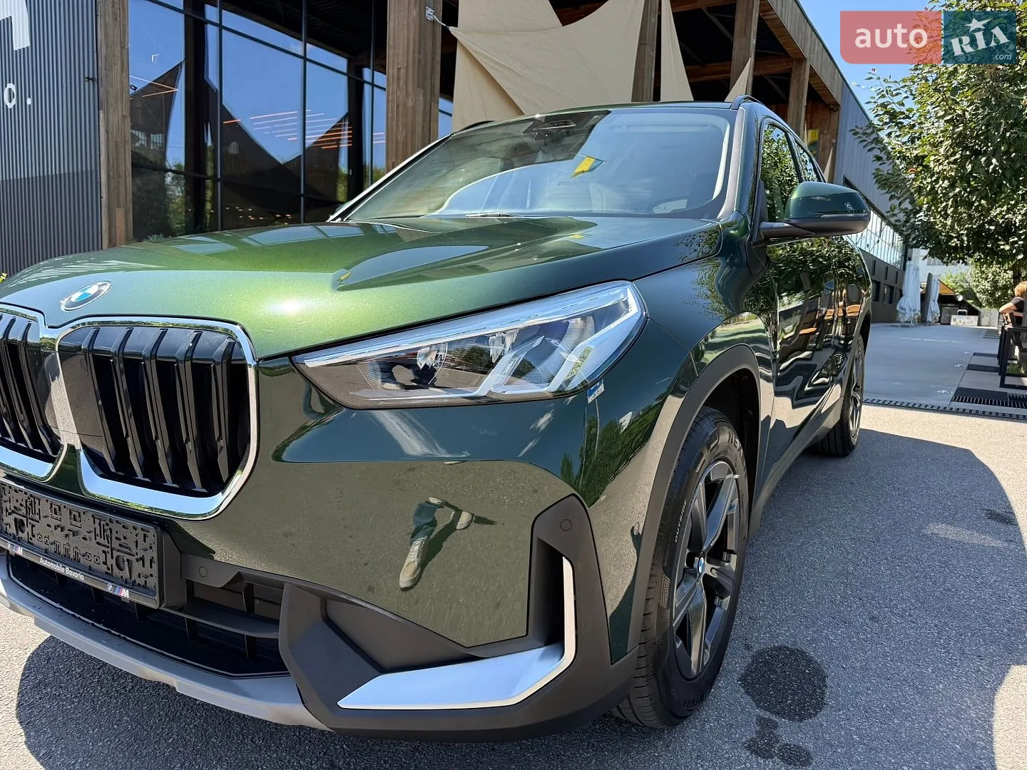 2024 BMW X1 - мініатюра 21