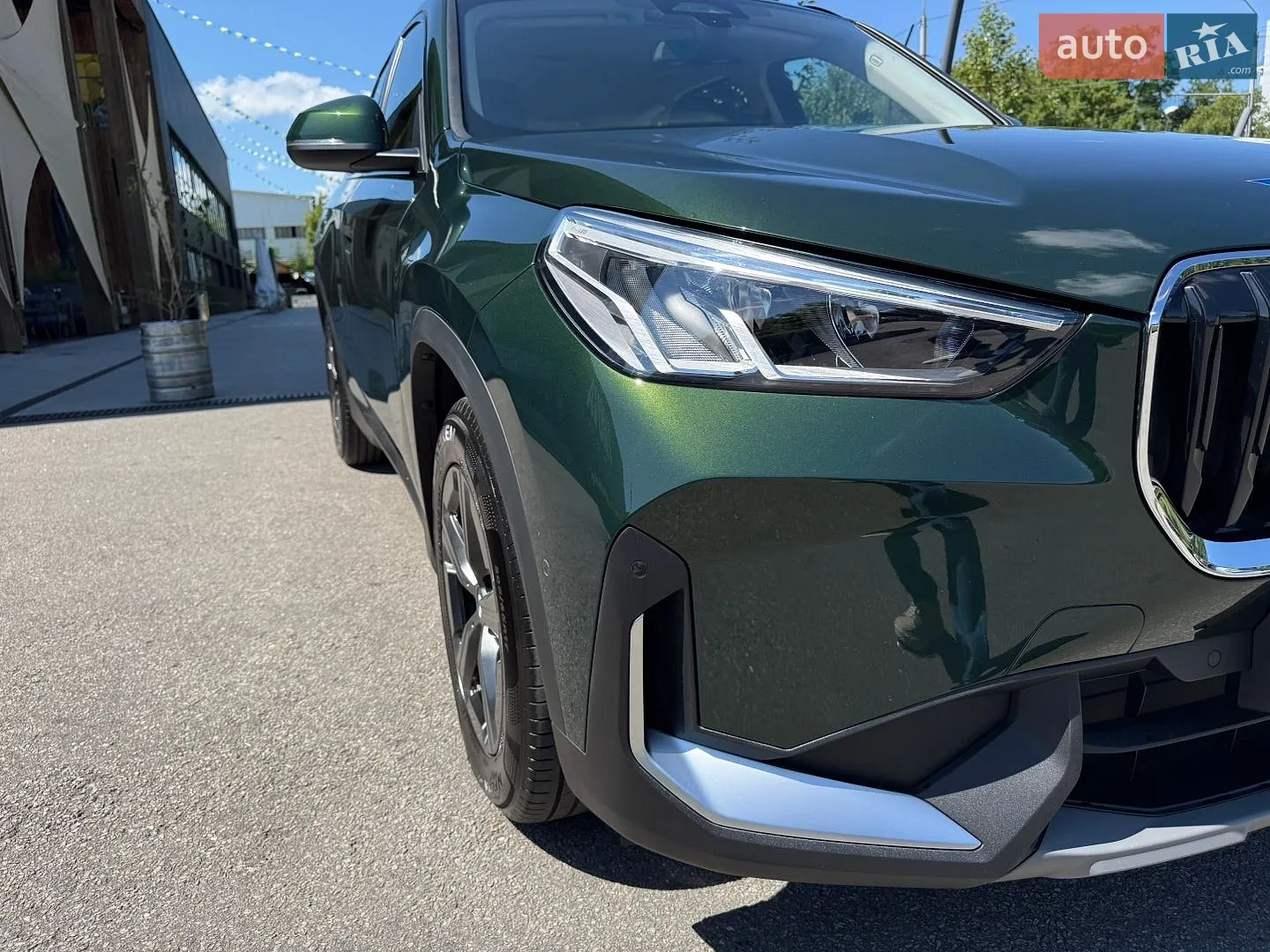 2024 BMW X1 - мініатюра 23