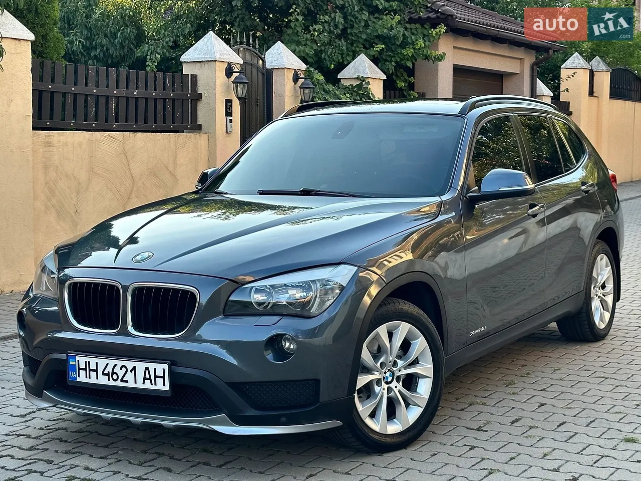 2012 BMW X1 - мініатюра 56