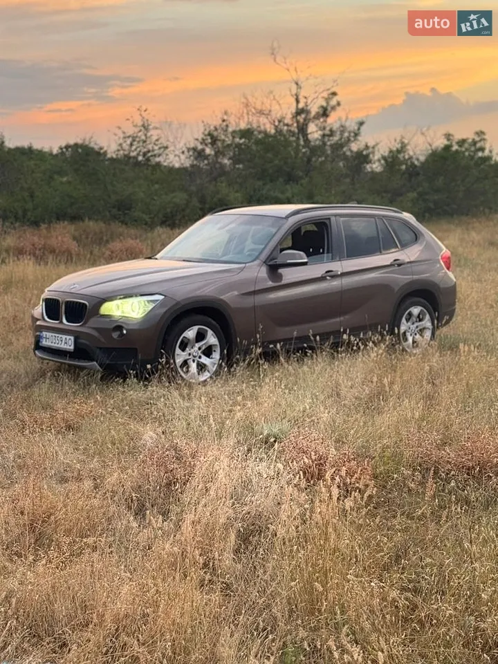 2012 BMW X1 - мініатюра 13