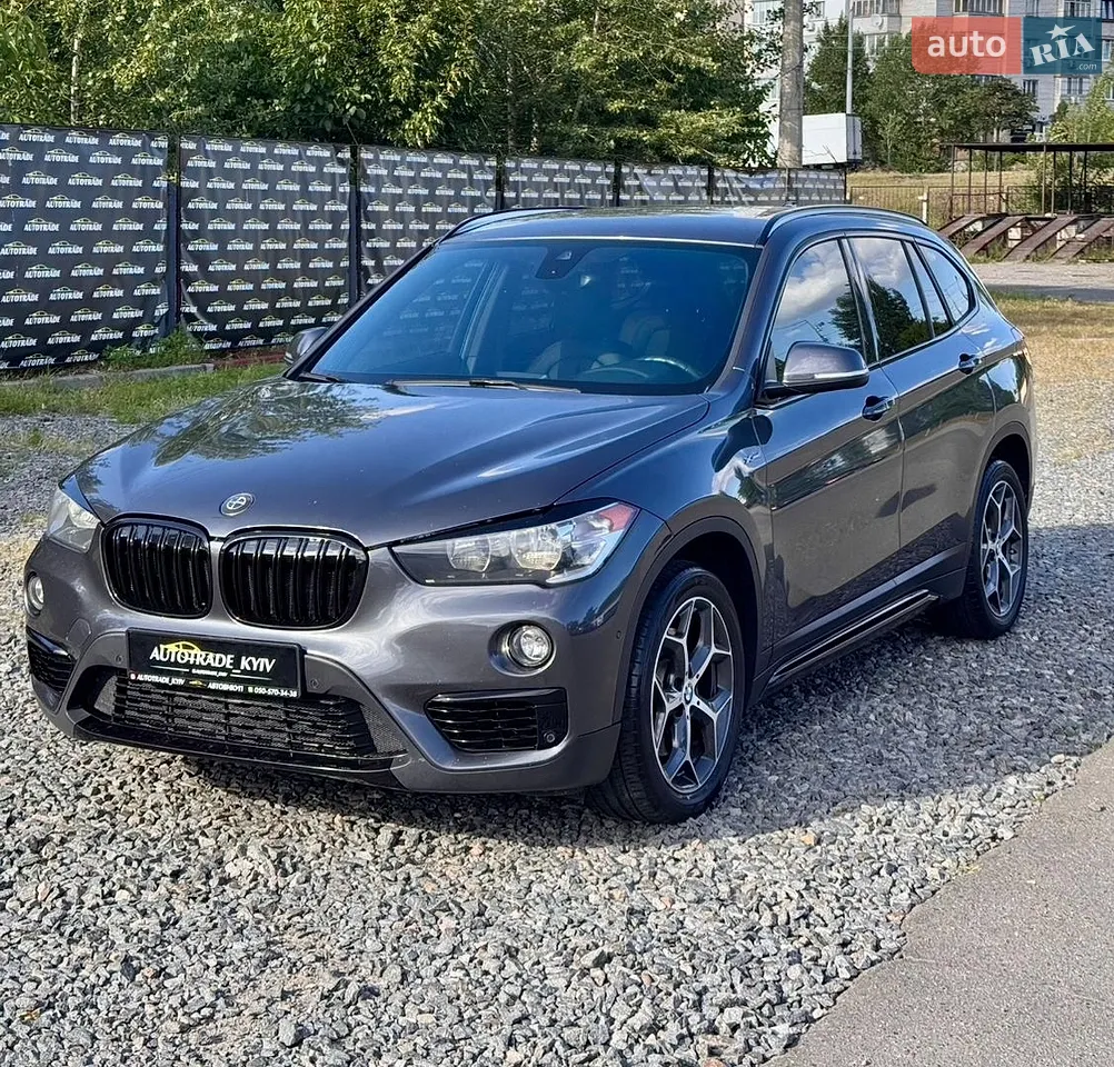 2018 BMW X1 - мініатюра 28