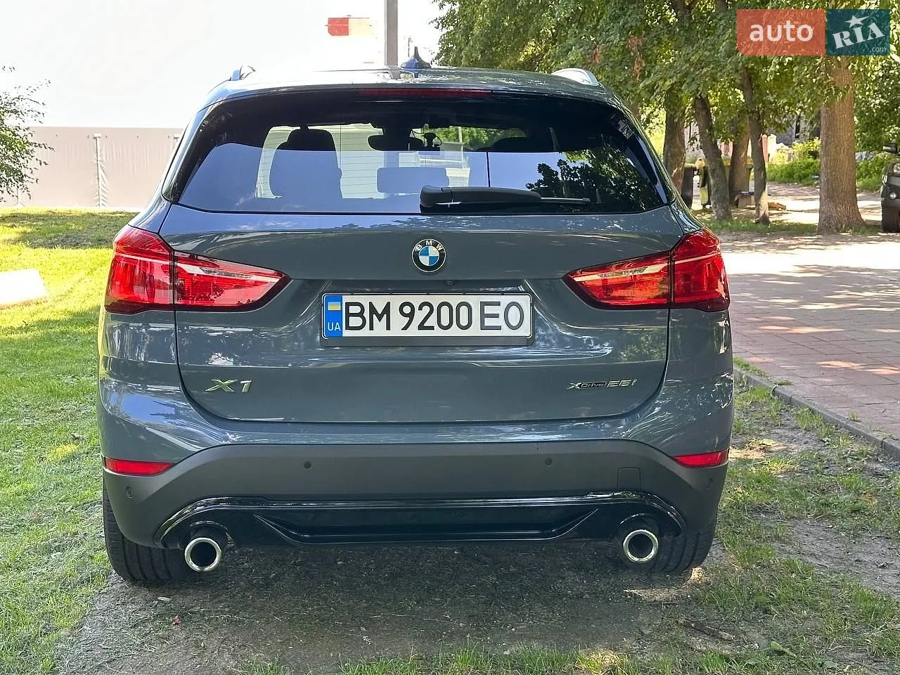 2021 BMW X1 - мініатюра 4