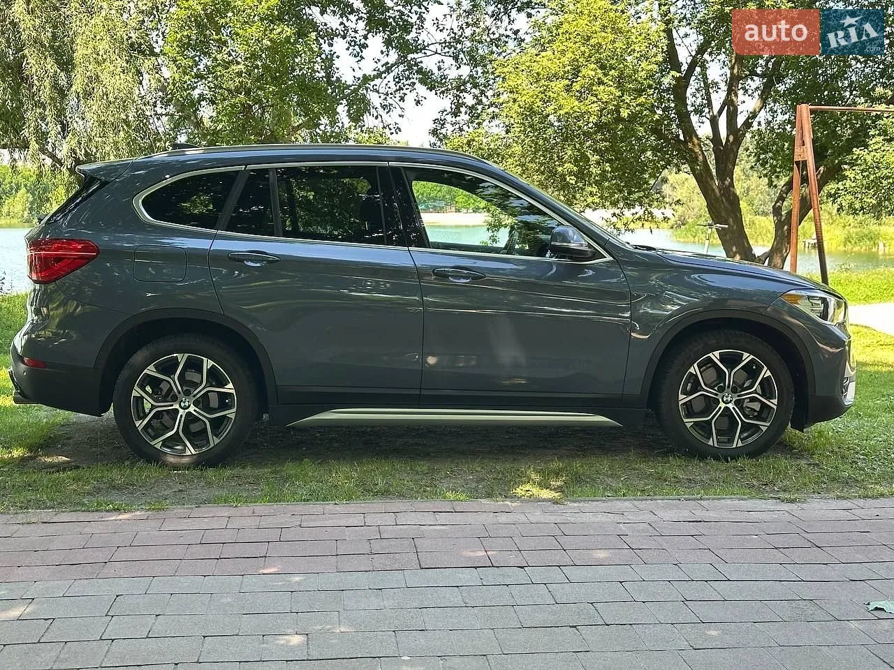 2021 BMW X1 - мініатюра 6