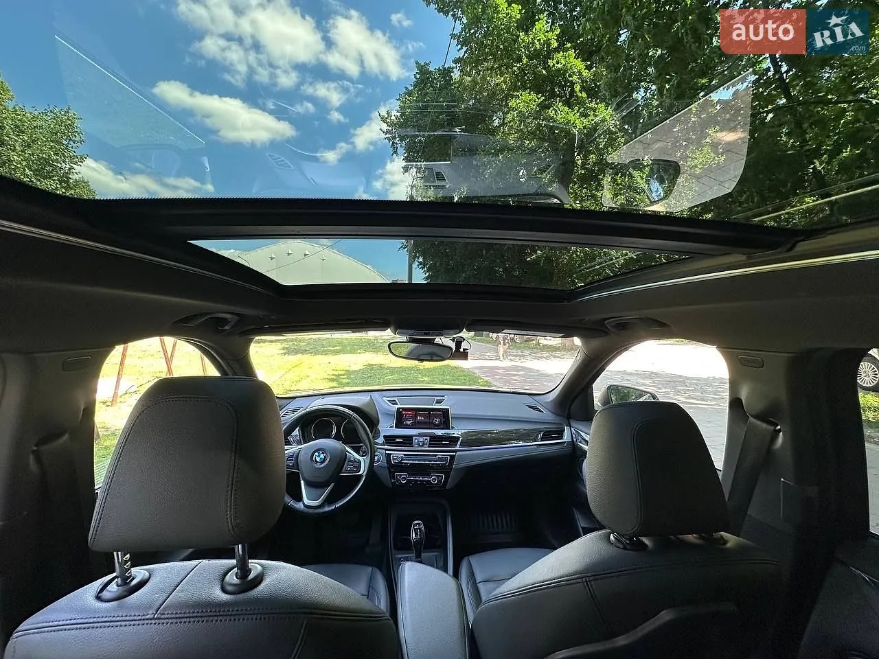 2021 BMW X1 - мініатюра 15