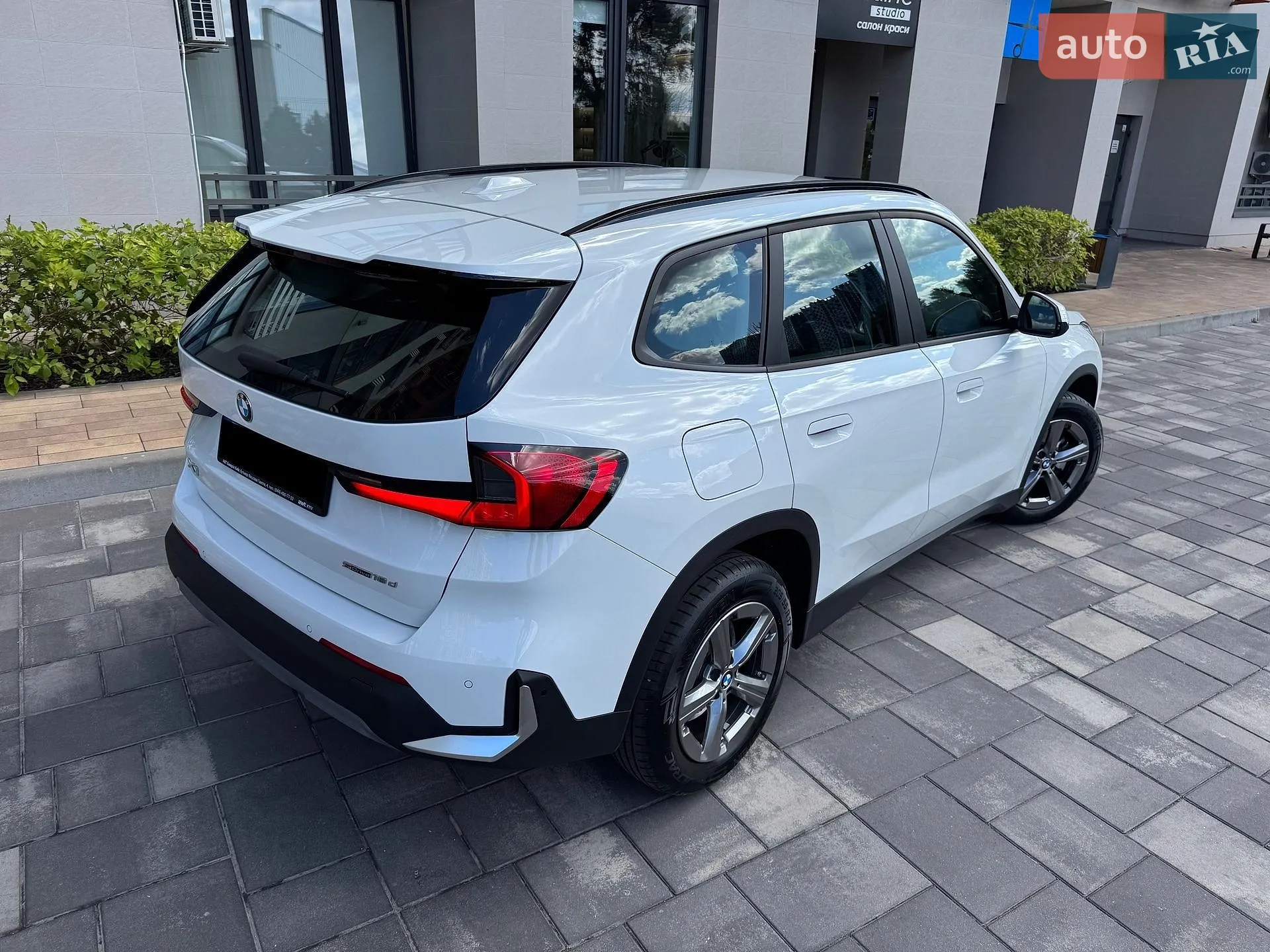 2024 BMW X1 - мініатюра 4