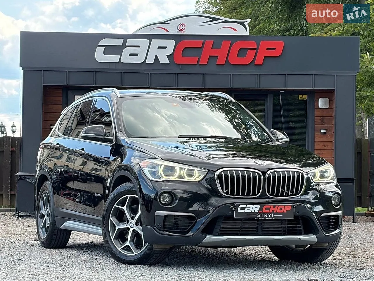 2016 BMW X1 - фото 1