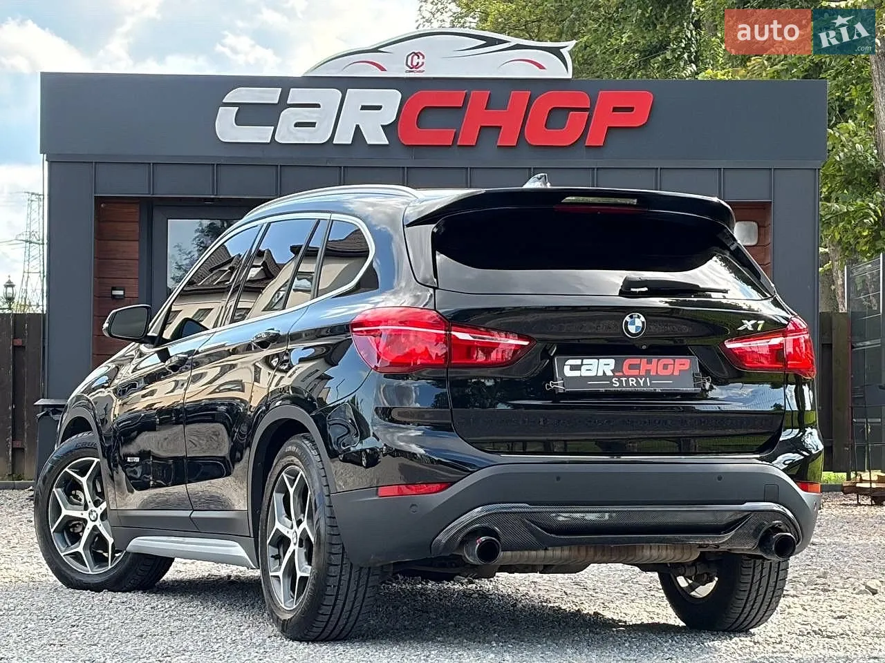 2016 BMW X1 - мініатюра 3