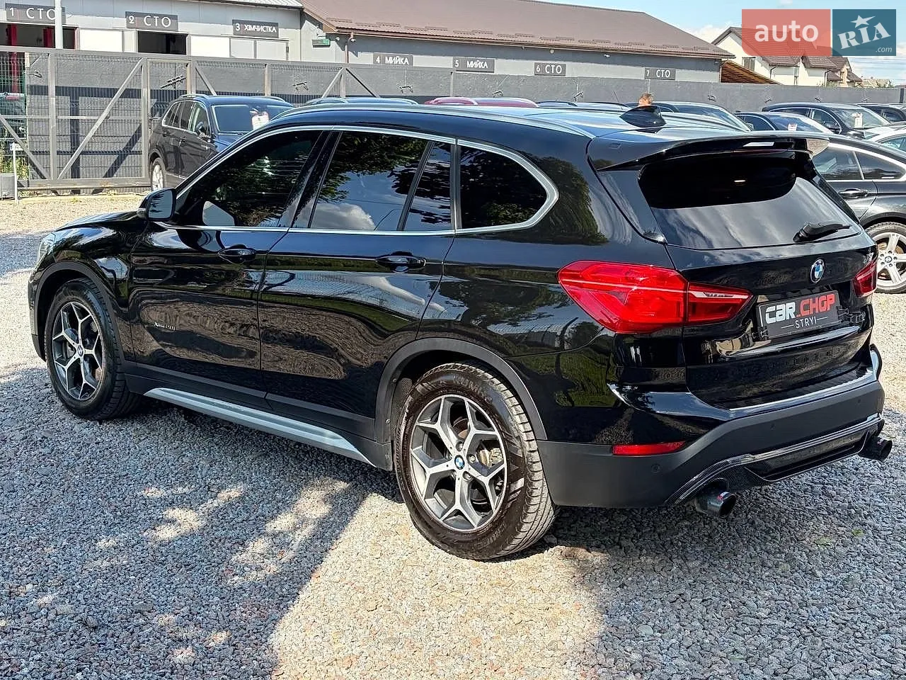 2016 BMW X1 - мініатюра 12